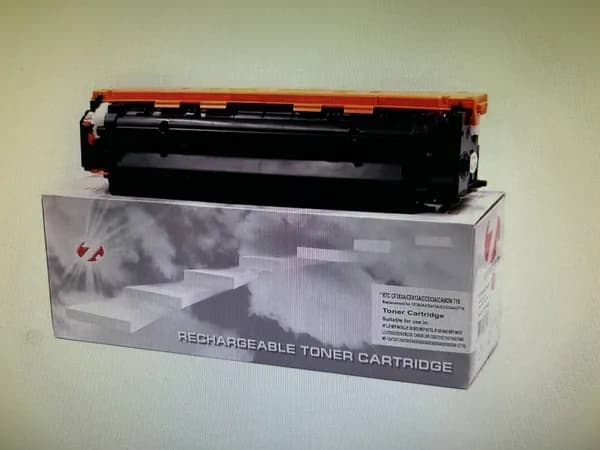 КТ_Картридж (CF383A) HP LaserJet Pro M476dn, M476nw, M476dw (2700стр.) красный Colouring