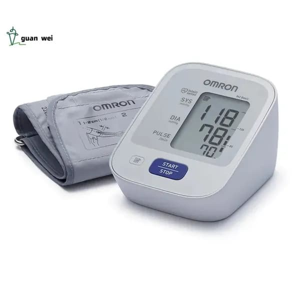 Тонометр OMRON M2 Basic с веерообразной манжетой (22 - 32 см)