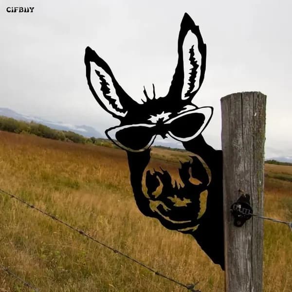 CIFbuy Фигурка садовая