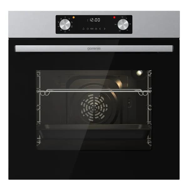 Духовой шкаф электрический Gorenje BO6737E02AXN, нержавеющая сталь