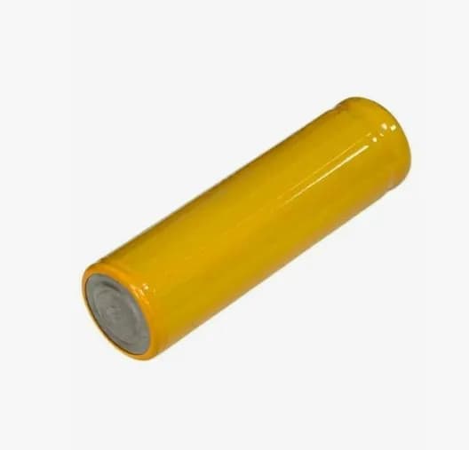 Аккумулятор литий-ионный 14500 (600mAh, 3.7V), выпуклый пин
