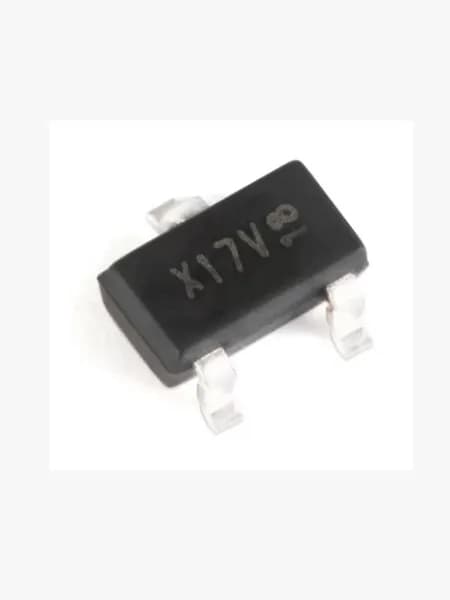 10 шт AO3401A X1 SOT-23 Наличие товара на складе