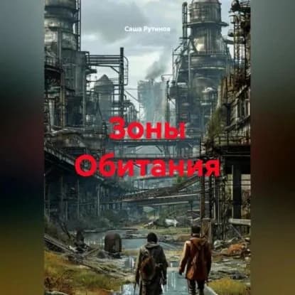 Зоны Обитания | Рутинов Саша | Электронная аудиокнига