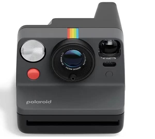 Polaroid-Now Gen 3 черная камера