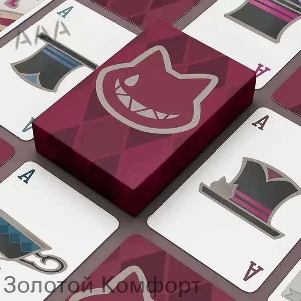 Игральные карты/Игровые персонажи,LYNEY/Genshin Impact