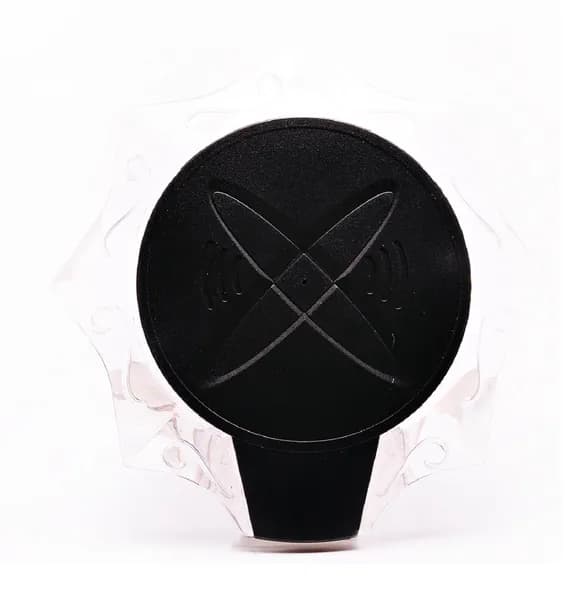 Беспроводное зарядное устройство K10 black