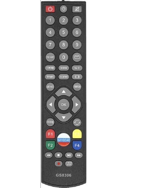 Пульт ДУ для Триколор GS8306