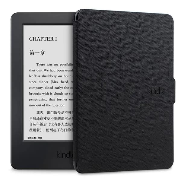 Умный случай Обложка для Kindle Paperwhite 1/2/3