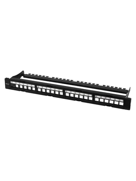 SNR Патч-панель SNR-UL-1U24-D