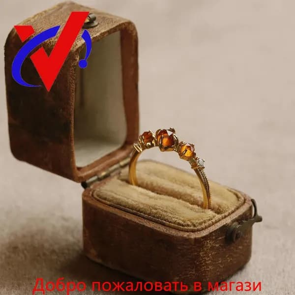Кольцо винтаж