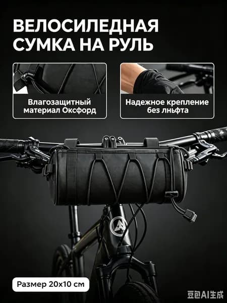 Сумка багажная для самоката