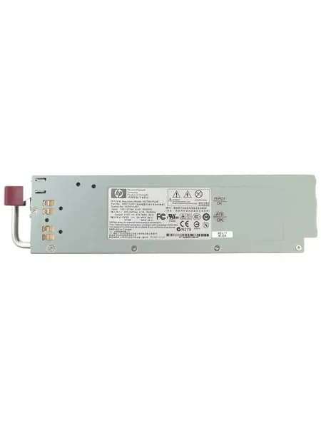 Серверный Блок Питания HP HSTNS-PL09 575 В для серверов DL320S MSA60 MSA70. Товар уцененный