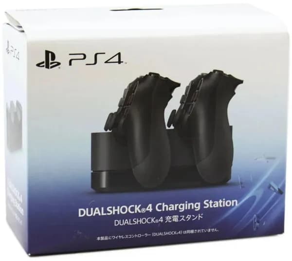 Зарядная станция для геймпадов Dualshock 4 Sony Playstation 4 PS4