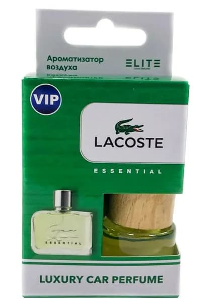 Автопарфюм Lacoste Essential