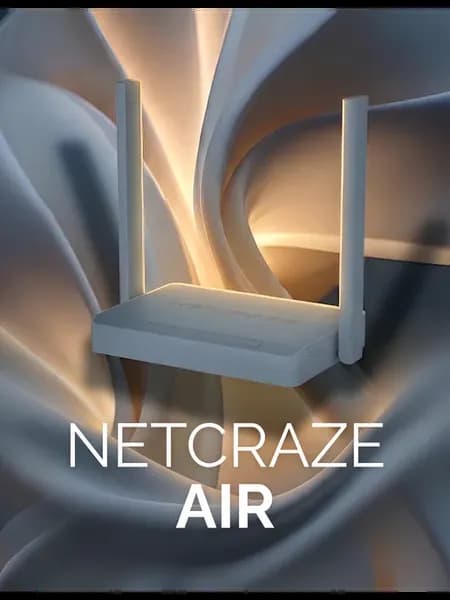 Wi-Fi-роутер NC-1613 Air (Keenetic)