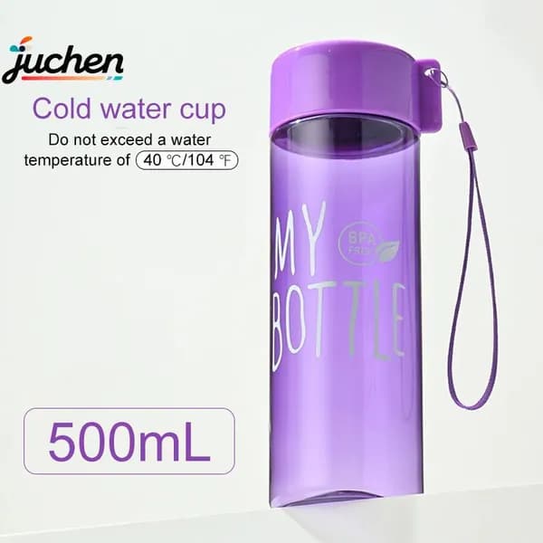 Спортивная бутылка, 500 мл