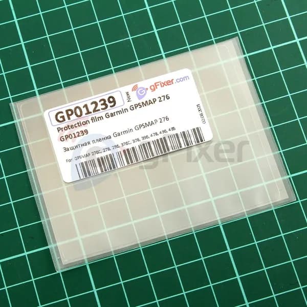 Защитная пленка для Garmin GPSMAP 276