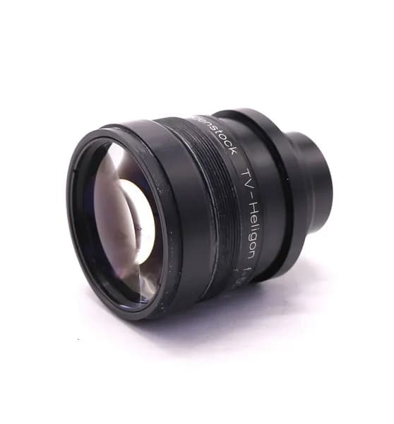 Технический объектив Rodenstock TV-Heligon 50mm f/1.0