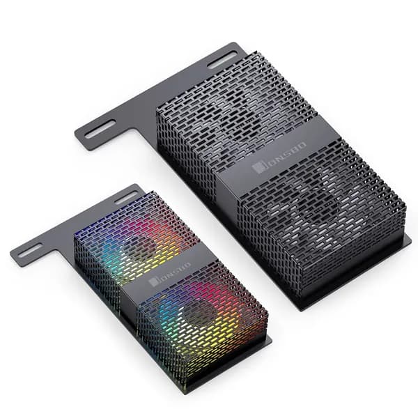 Компьютерный корпус NF-2, черный (NI1GB1XM1AO2VN4GX7NF6.01-6IM8WK31ACZ)