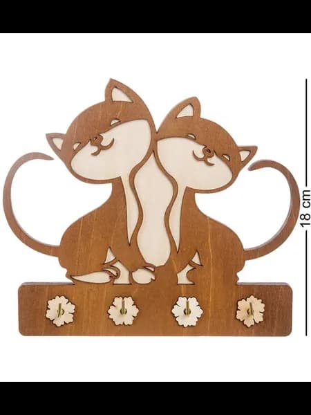 Ключница "Кошки"
