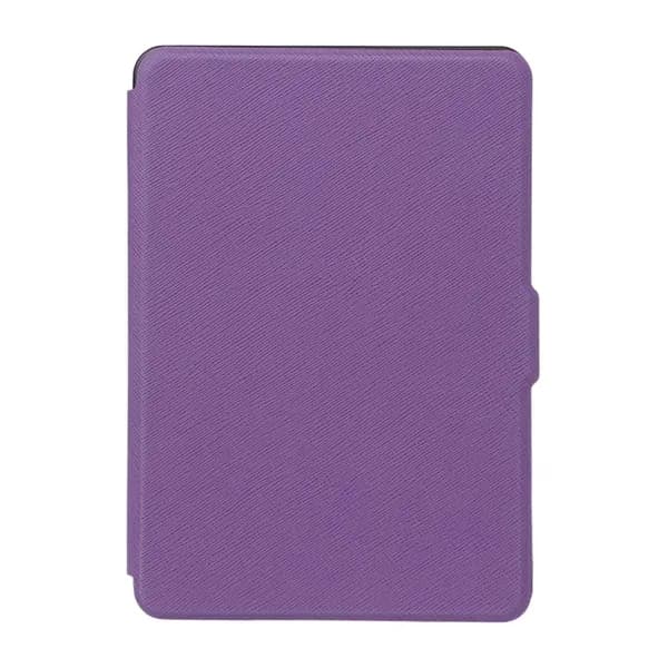 Чехол DP75SDI с магнитной застежкой для Kindle Paperwhite 6'', Фиолетовый