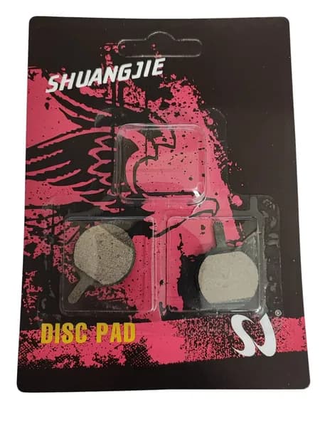 Колодки тормозные DISK - MECHANICAL для Promax DSK-400/DSK-601J/Xnine