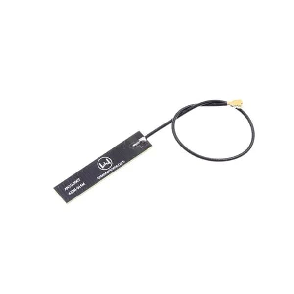 PCB антенна AntennaHome 433-915 МГц (AH1G.300T) 1.5 dBi