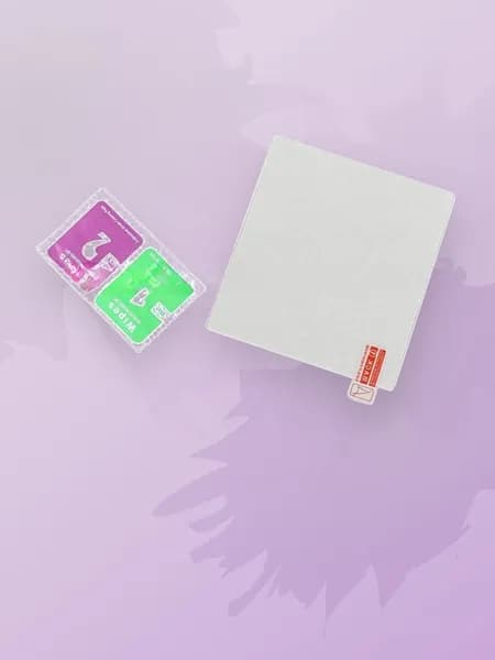Стеклянная защита экрана для Analogue Pocket 3.5 дюйма