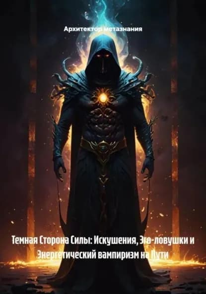 Темная Сторона Силы: Искушения, Эго-ловушки и Энергетический вампиризм на Пути | Архитектор метазнания | Электронная книга