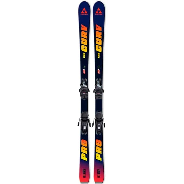 Горные лыжи FISCHER THE CURV PRO + FS7 BR 78 (24/25)