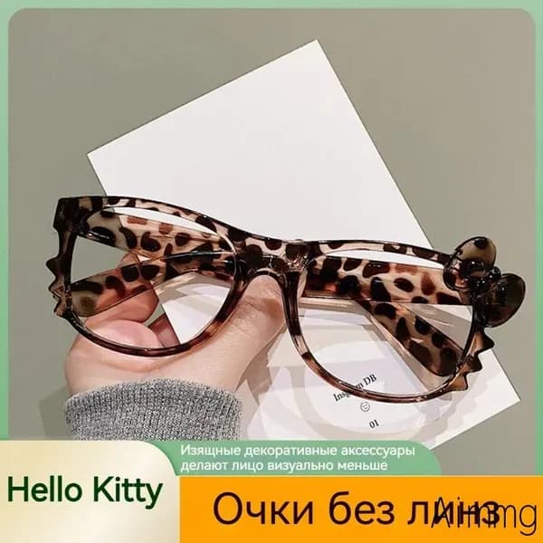 Очки хеллоу китти() оправа для очков(без линз)