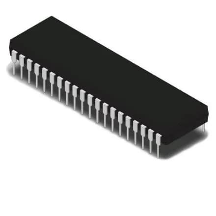 Микроконтроллер AT89C51-24PC