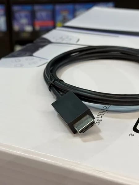 HDMI 3.0 (4K) для PS5 (Оpигинал Sony)