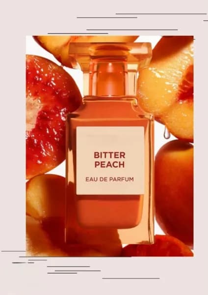 Every thing for me Наливная парфюмерия Bitter Peach/ разливная парфюмерия унисекс аромат 13 мл