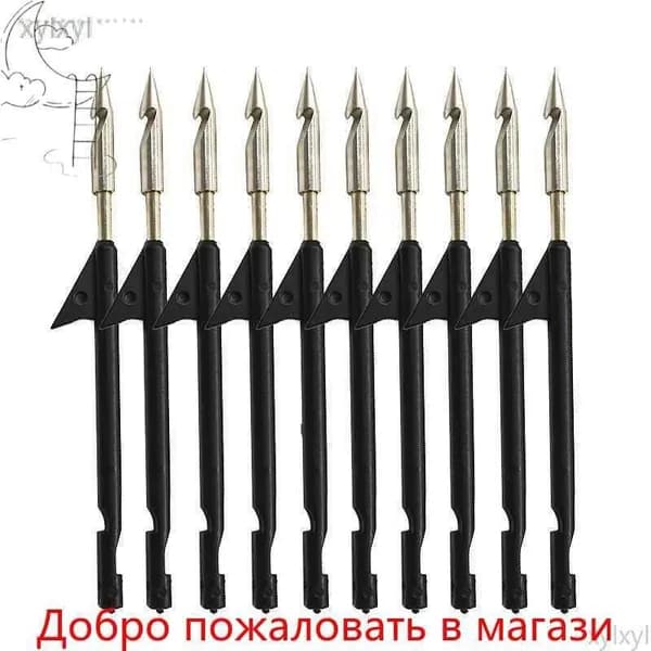 Наконечники для подводных ружей