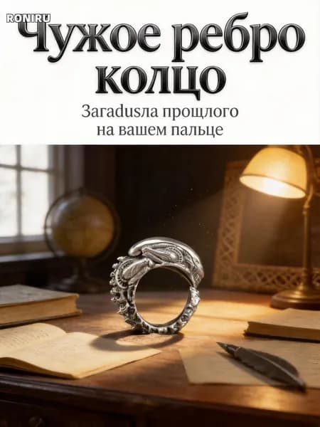 Чужое ретро кольцо, украшение из материкового Китая