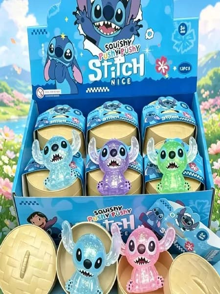 сквиш игрушка антистресс