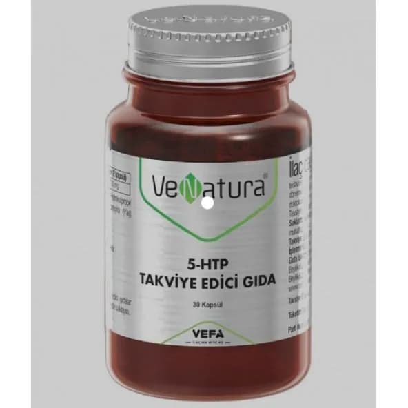 Венатура 5-HTP 30 капсул