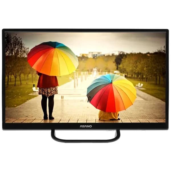 Asano Телевизор 24LF1210T 24″ Full HD, черный