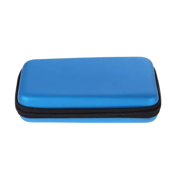 Чехол для Nintendo New 3DSLL из ЭВА-материала синего цвета
