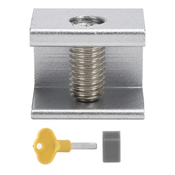Sliding,Window Lock Набор AntiTheft Screen Window Безопасныйty Lock Stopper для Дом Офис