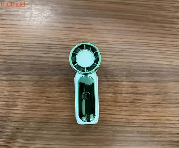вентилятор 2605221454163387, светло-зеленый