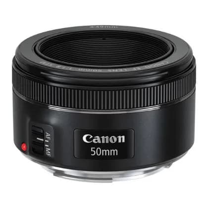 Canon Объектив Canon EF 50mm f/1.8 STM