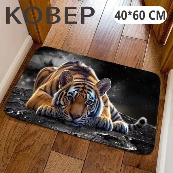Forseon Коврик 40x60 см