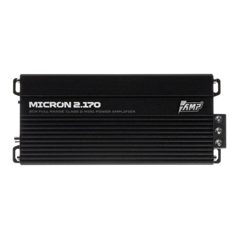 Усилитель автомобильный AMP MICRON-2.170