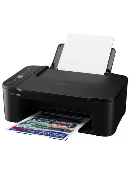 МФУ струйный Canon Pixma TS3640 черный (6670C007)