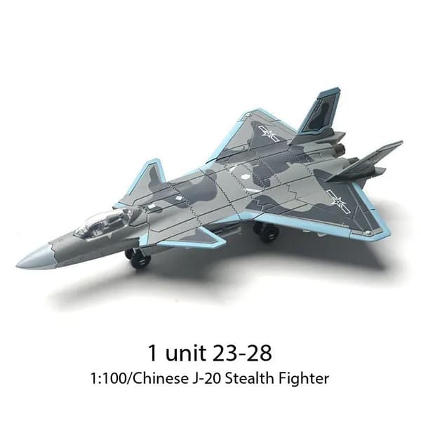 Модель Су-57 1:72