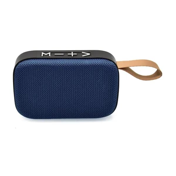 Портативная Bluetooth-колонка 4.2, Синий