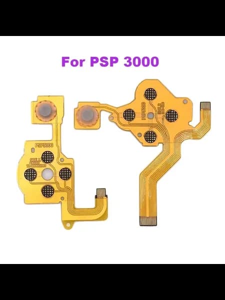 Кабель кнопок контроллера PSP 3000 For PSP 3K L R