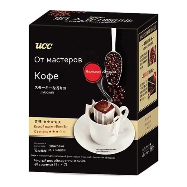 Фильтр подвесной капельный подвесной ушной кофе